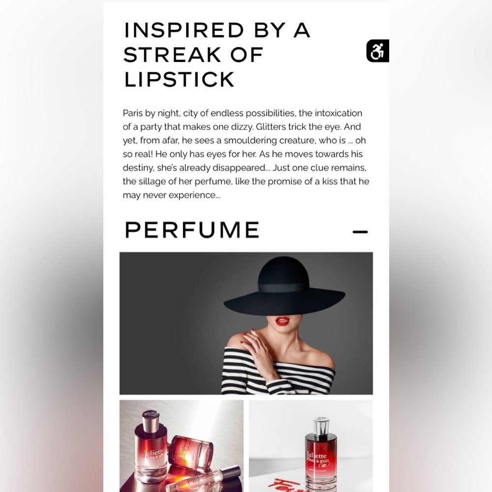 Juliette Has a Gun Lipstick Fever Eau de Parfum — 100 ML - Picture 3 of 11